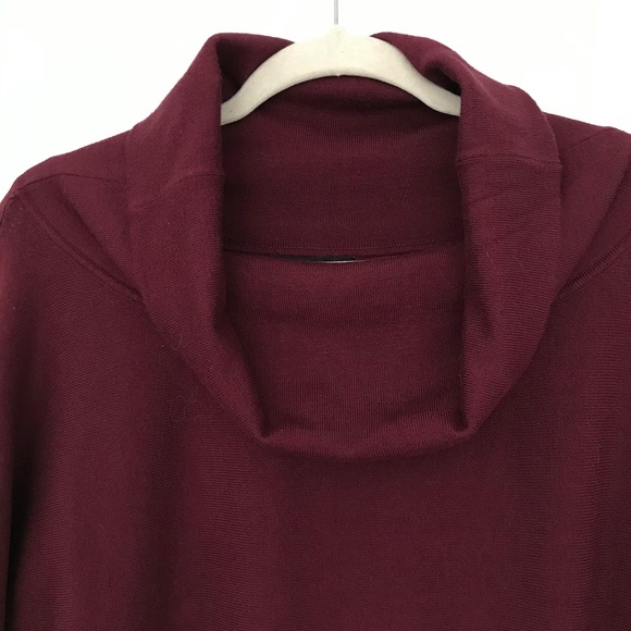 NWT Cowl Neck Sweater by Charlie Paige - Picture 2 of 7